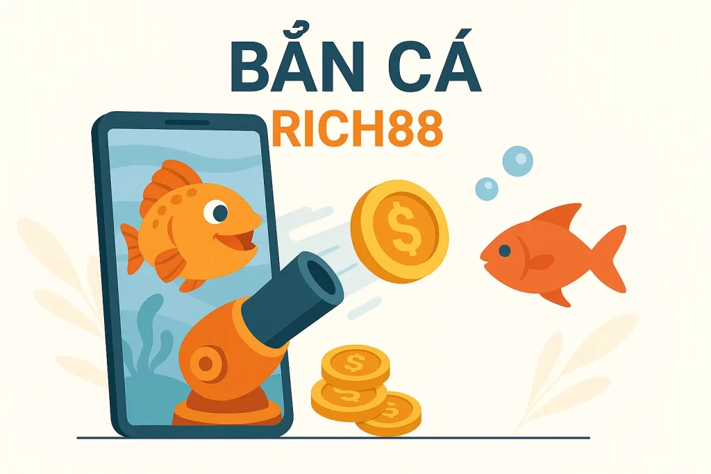 Bắn Cá RICH88