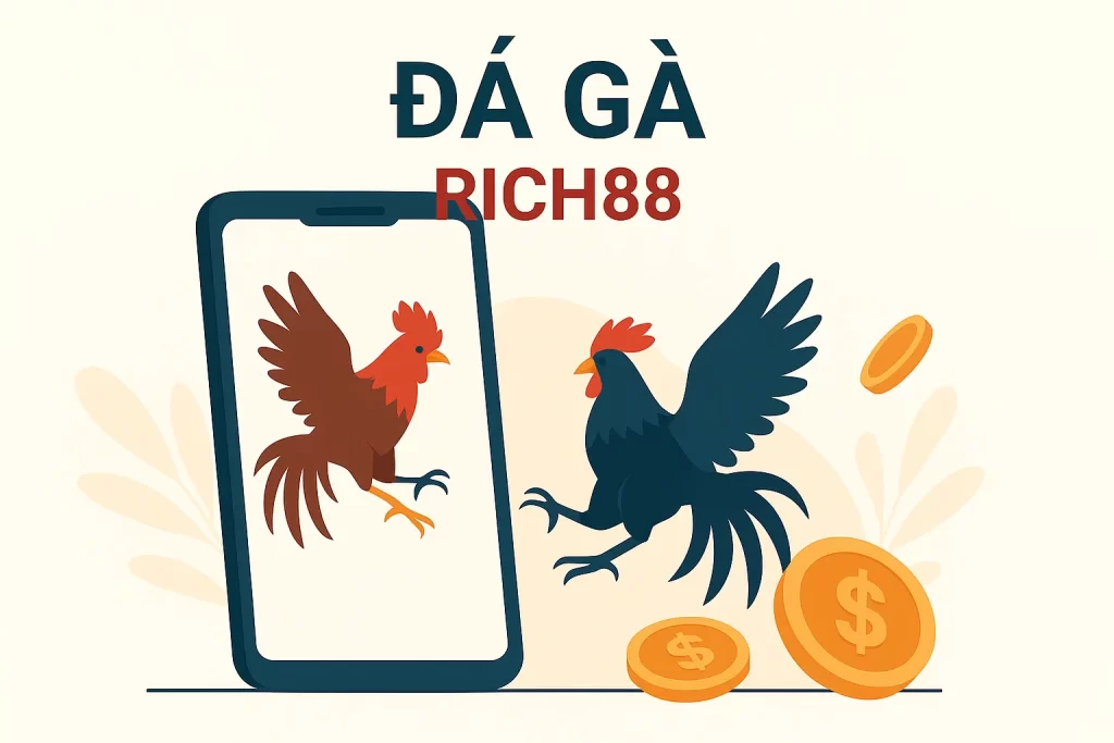 Đá gà RICH88