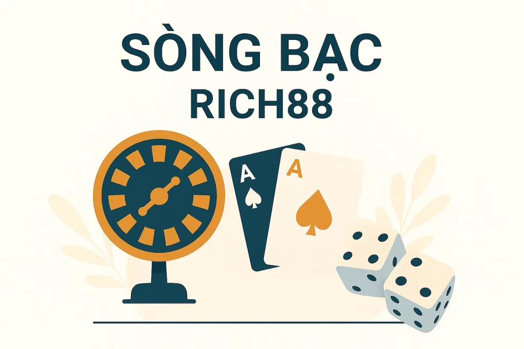Sòng bạc RICH88