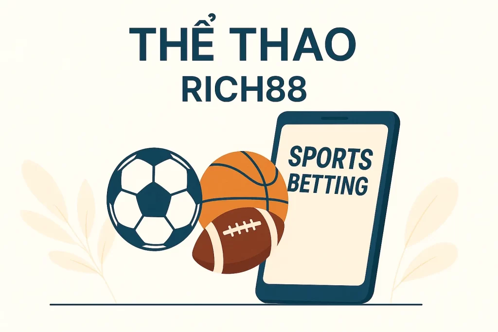 Thể Thao RICH88